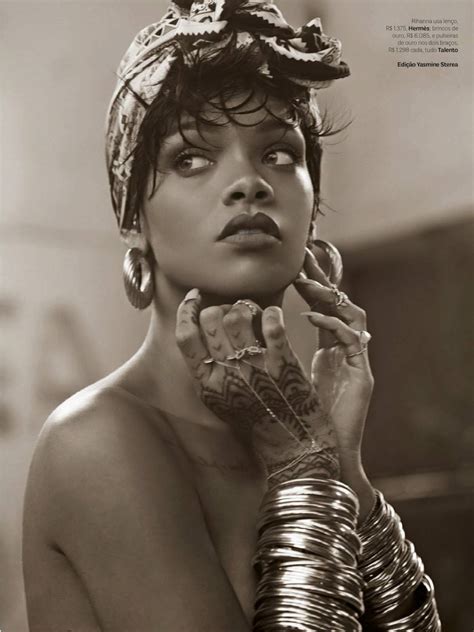 Rihanna Nude Unpublished Outtakes From 2014 (44 Photos)